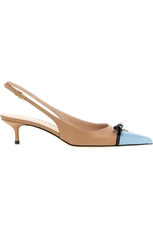 VALENTINO GARAVANI Vlogo Signature Slingback
