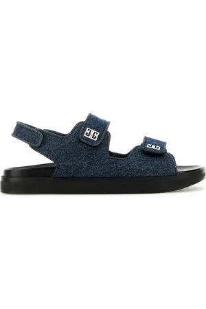 Givenchy Denim 4g Sandals