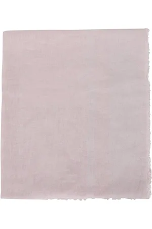 ANTONELLI Kim Fringed Edge Scarf