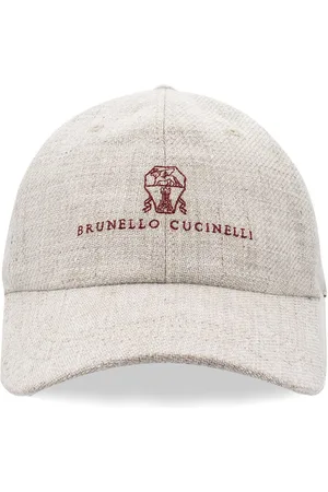 Brunello Cucinelli Baseball Hat