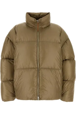 Jil Sander Biscuit Nylon Dona Jacket