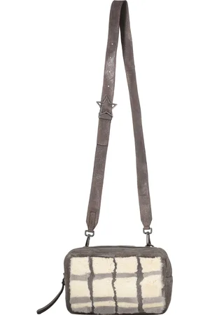 LORENA ANTONIAZZI Leather Crossbody Bag
