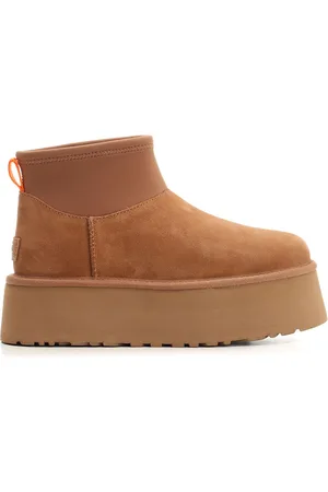 UGG Classic Mini Dipper Ankle Boot