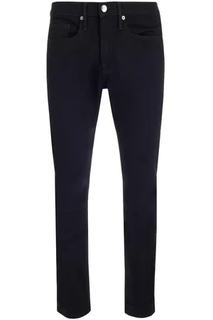 Frame Lhomme Slim Mid-rise Jeans