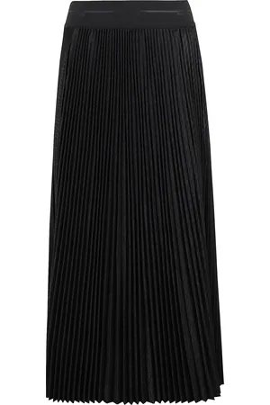 Helmut Lang Lwb Pleated Skt