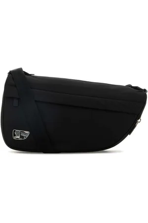 Burberry Fabric Crossbody Bag