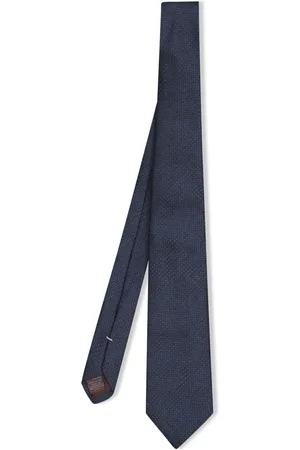 CANALI Geometric Pattern Tie