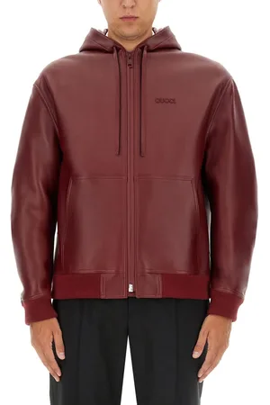 Gucci Bomber With Zip