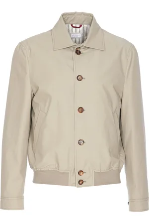 Brunello Cucinelli Cotton Jacket