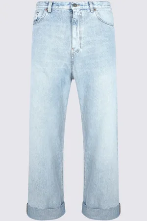 VALENTINO Light Cotton Jeans