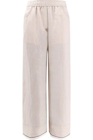 Brunello Cucinelli Monile Pants