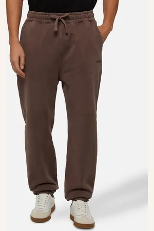 MC2 SAINT BARTH Tracksuit Pants Bolt With Vintage Treatment