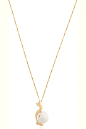 Salvatore Ferragamo Pendant Necklace