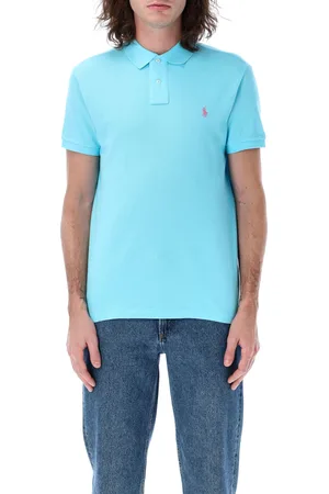Ralph Lauren Custom Slim Fit Polo Shirt