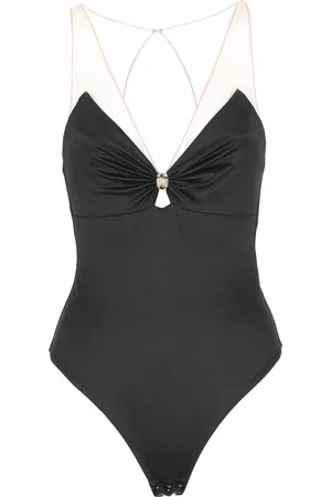 Elisabetta Franchi Satin Body