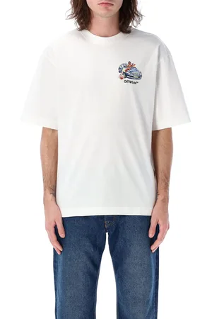OFF-WHITE Fresco Arrow T-shirt