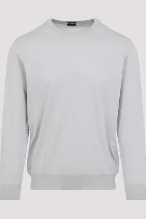 Kiton Cotton Pullover
