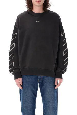 OFF-WHITE Martyrdom Arrow Skate Crewneck