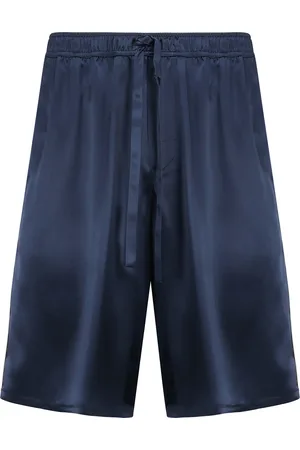 Dolce & Gabbana Pantaloncini In Raso