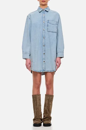 Frame The Denim Shirt Dress
