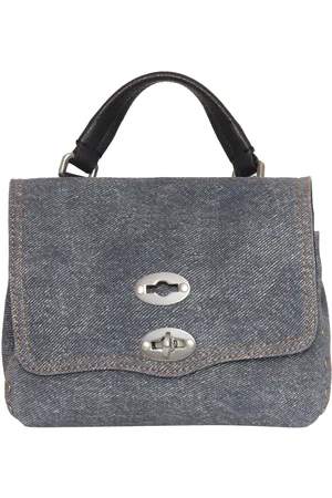 Zanellato Postina Tela Genova Baby Bag