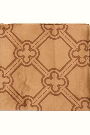 V°73 Iris Foulard In Silk