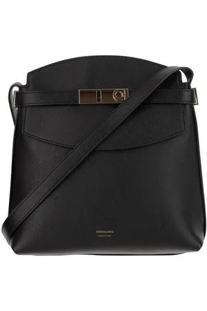 Salvatore Ferragamo Hug Messenger Bag