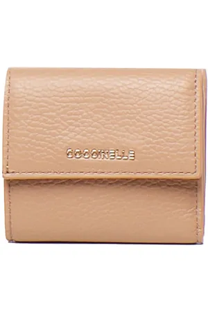 Coccinelle Metallic Soft Wallet