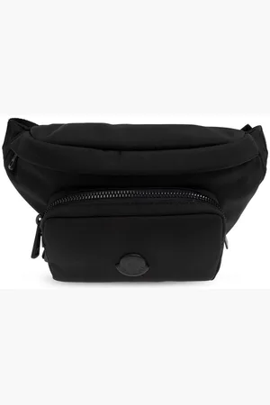 Moncler Logo Patch Belt Bag