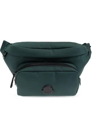 Moncler Logo Patch Belt Bag
