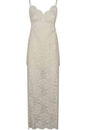 Paco rabanne Sleeveless Long Dress