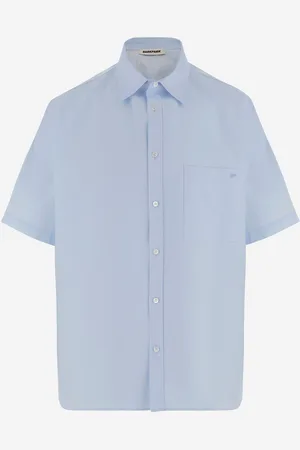 DARKPARK Cotton Shirt With Logo