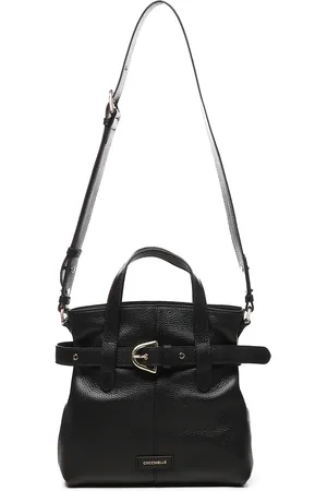 Coccinelle Bucket Bag With Buckle
