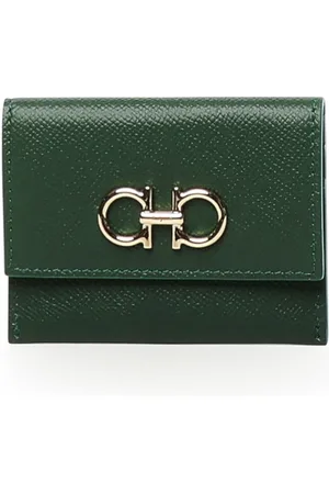 Salvatore Ferragamo Gancini Wallet