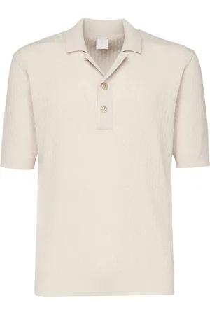 ELEVENTY Cotton Polo Shirt