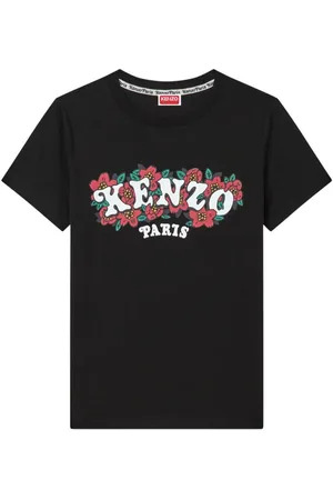 Kenzo Verdy Market Crew Neck T-shirt