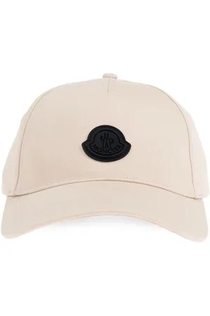 Moncler Logo Patch Baseball Cap