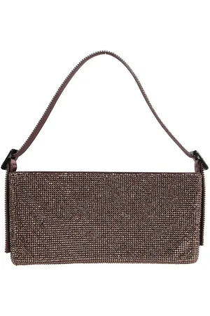 BENEDETTA BRUZZICHES Large Your Best Friend Zipped Shoulder Bag