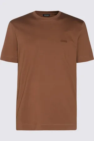 Ermenegildo Zegna Cotton T-shirt