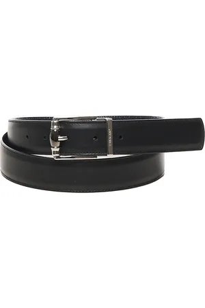 Salvatore Ferragamo Reversible And Adjustable Belt