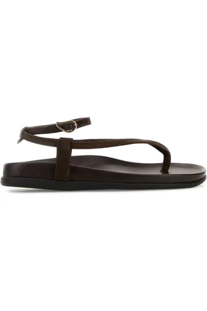 Ancient Greek Sandals Satin Saloni Thong Sandals