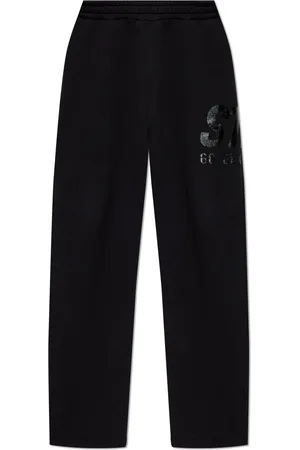 Golden Goose Sweatpants With Logo