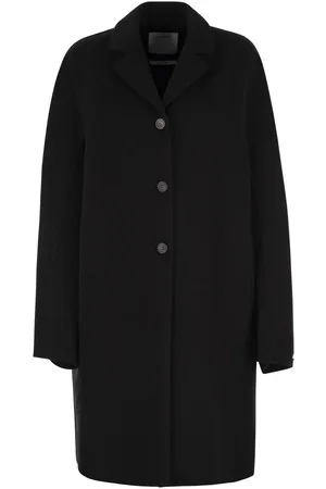 Sportmax Single-breasted Mid-length Coat