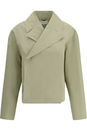 Loulou Studio Coen Short Jacket