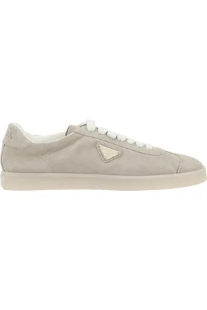 Prada Suede Sneakers