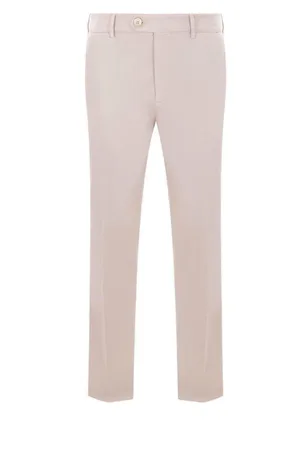 Brunello Cucinelli Italian-fit Gabardine Trousers