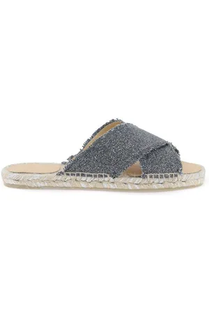 Castaner Palmera Crossover Strap Flat Sandals