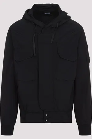 C.P. Company C. P. Company Chrome-r Lens Hooded Jacket