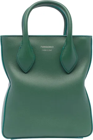 Salvatore Ferragamo Small Tote Bag