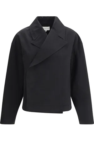 Loulou Studio Coen Short Jacket